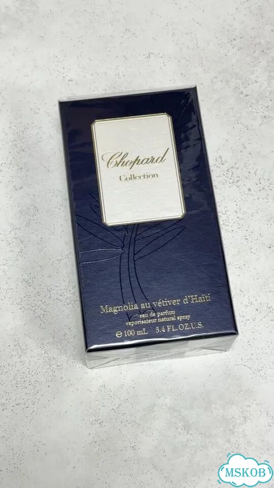 Chopard Magnolia Au Vetiver du Haiti edp фото 1
