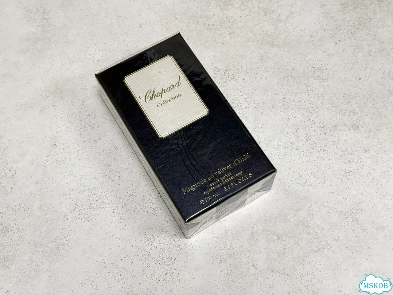 Chopard Magnolia Au Vetiver du Haiti edp фото 2
