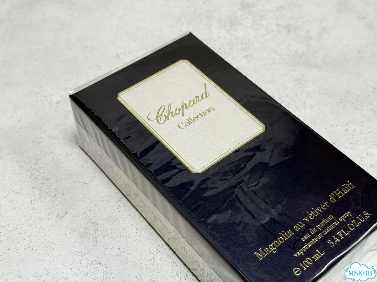 Chopard Magnolia Au Vetiver du Haiti edp фото 5