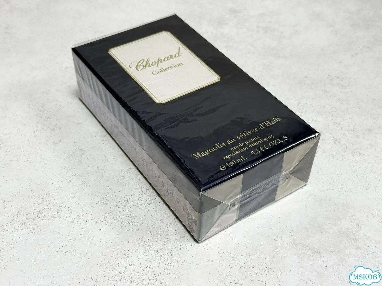 Chopard Magnolia Au Vetiver du Haiti edp фото 7