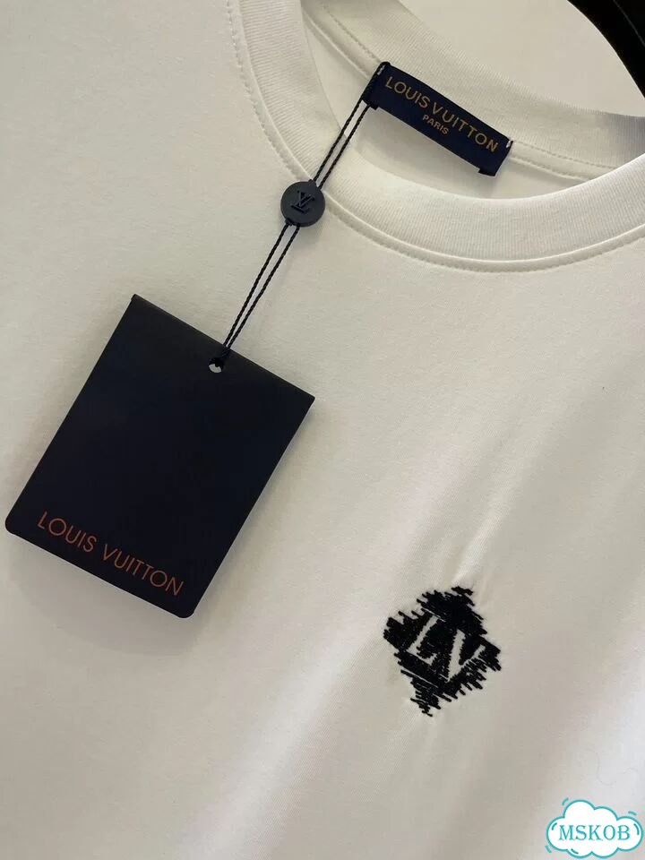 Футболка мужская louis vuitton фото 6