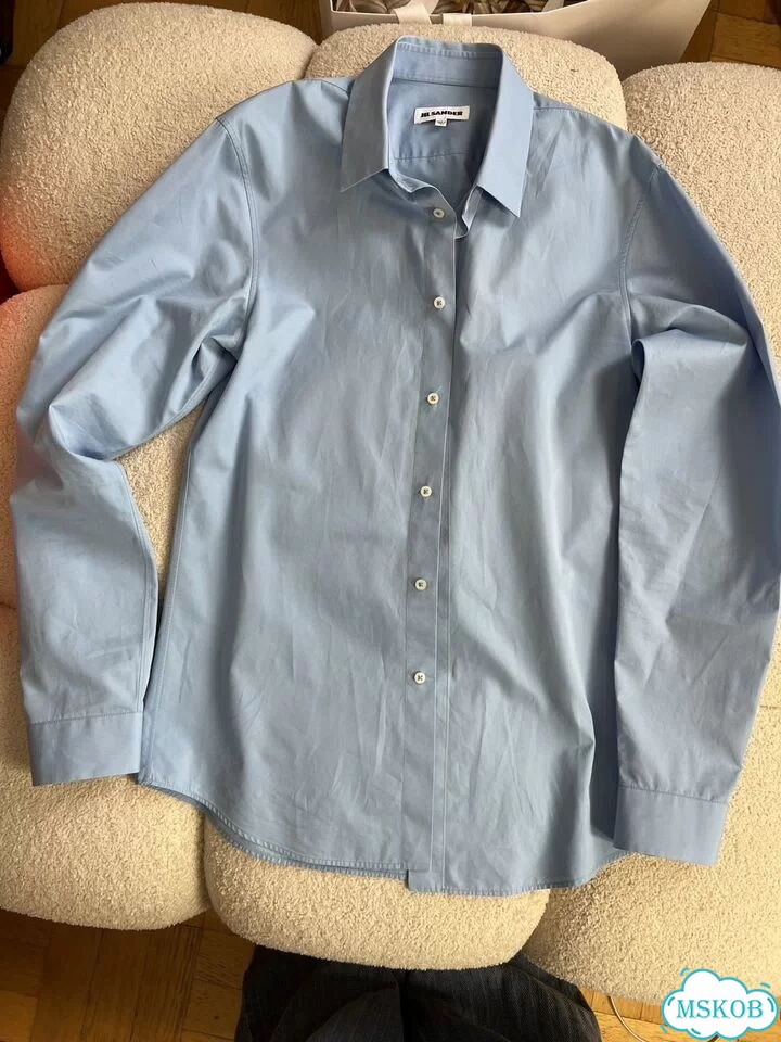 Рубашка Jil Sander мужская фото 1