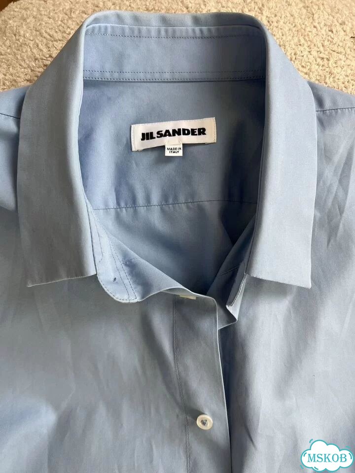 Рубашка Jil Sander мужская фото 2