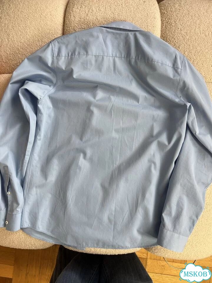Рубашка Jil Sander мужская фото 5