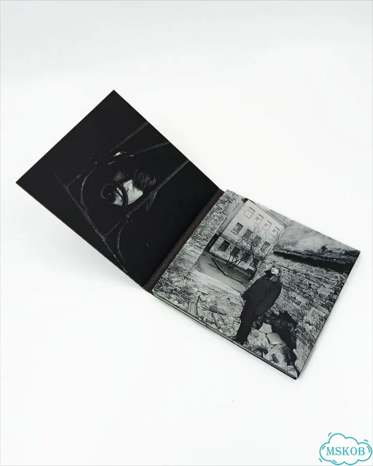 Янка «Красногвардейская» CD фото 3