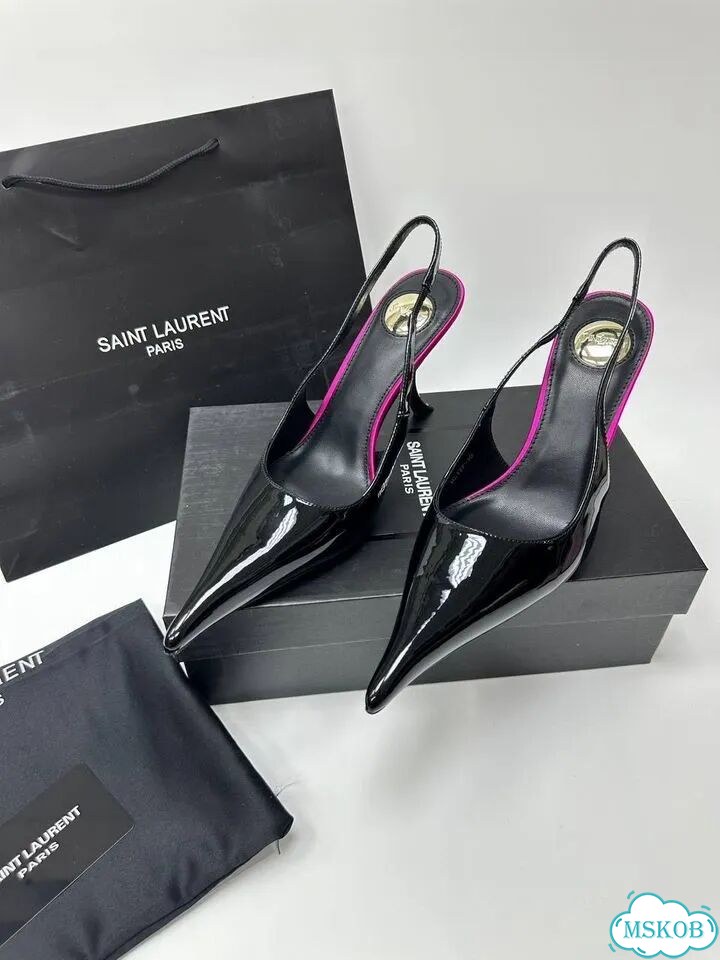Туфли женские saint laurent 36-40 фото 2