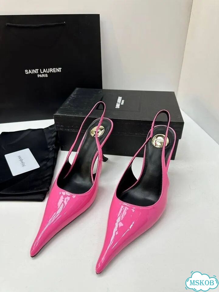 Туфли женские saint laurent 36-40 фото 4