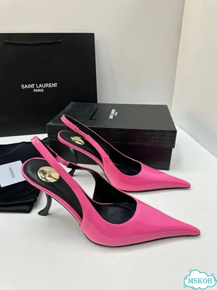 Туфли женские saint laurent 36-40 фото 5
