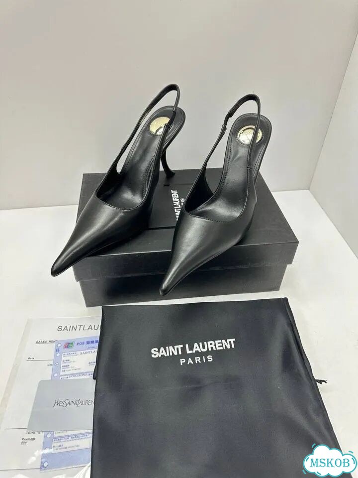 Туфли женские saint laurent 36-40 фото 6