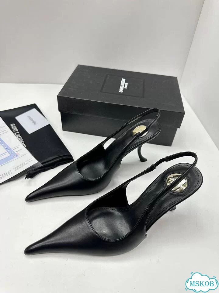 Туфли женские saint laurent 36-40 фото 7