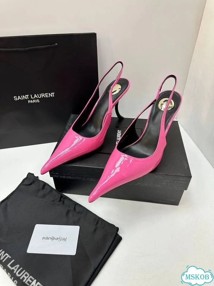 Туфли женские saint laurent 36-40 фото 9