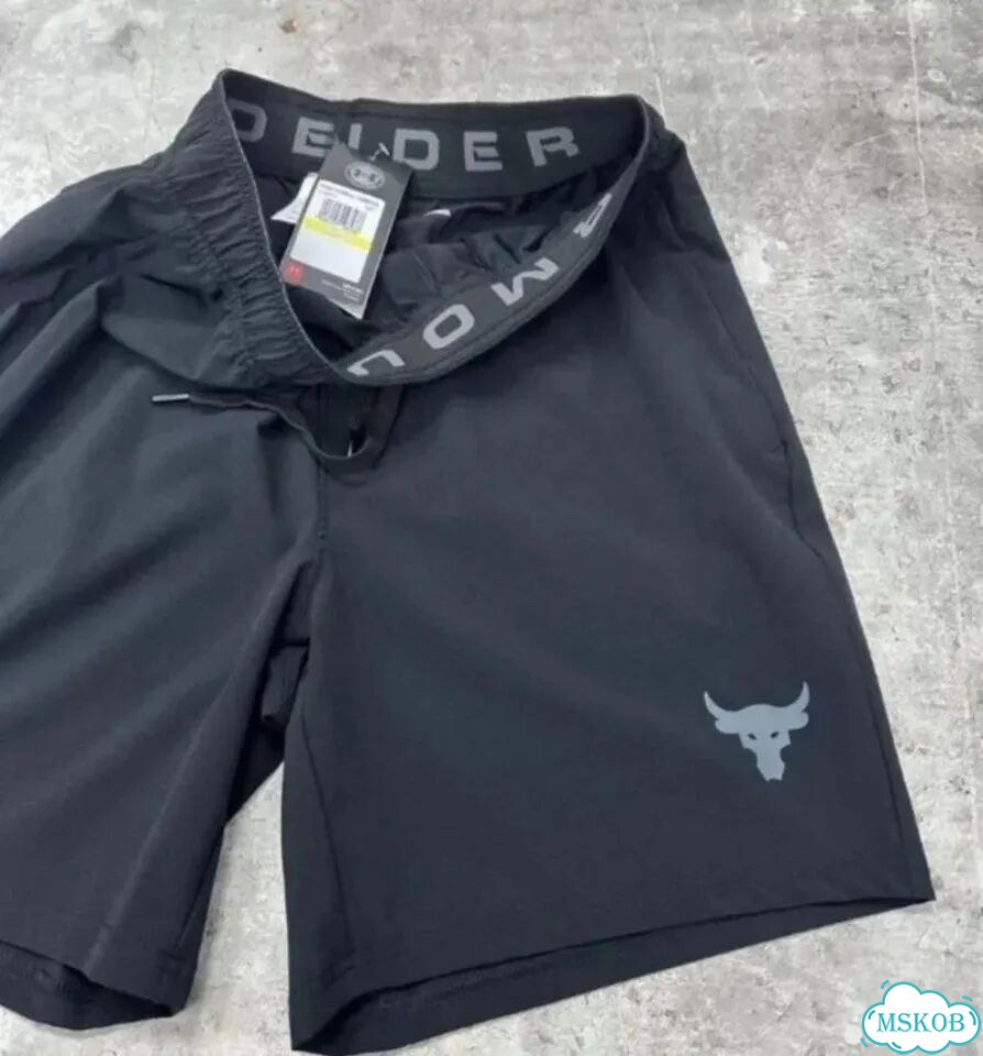 Шорты спортивные мужские under armour фото 1