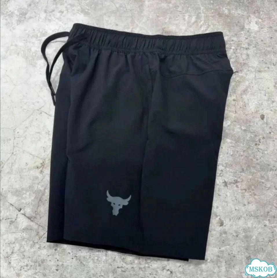 Шорты спортивные мужские under armour фото 3