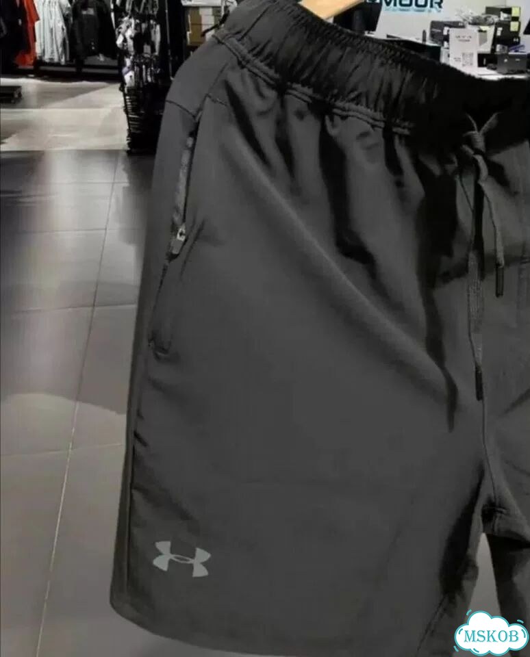 Шорты спортивные мужские under armour фото 5
