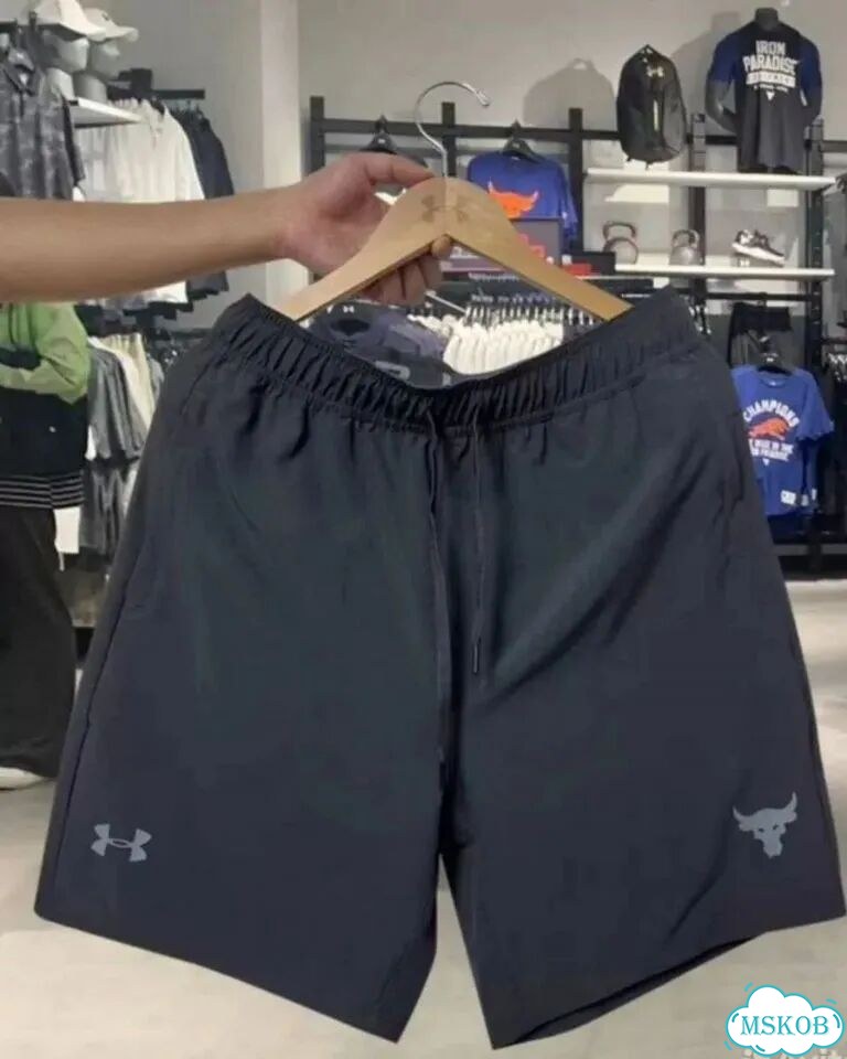 Шорты спортивные мужские under armour фото 7