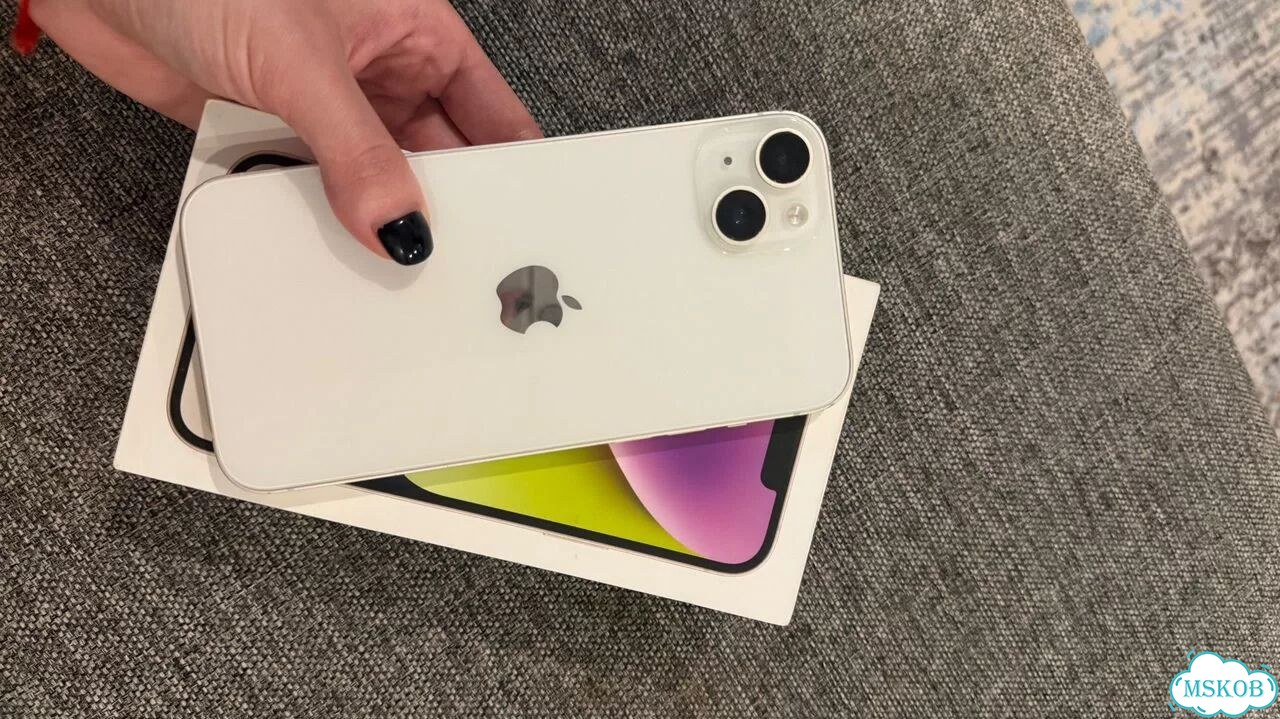 iPhone 14 Plus, 128 ГБ, SIM + eSIM фото 1