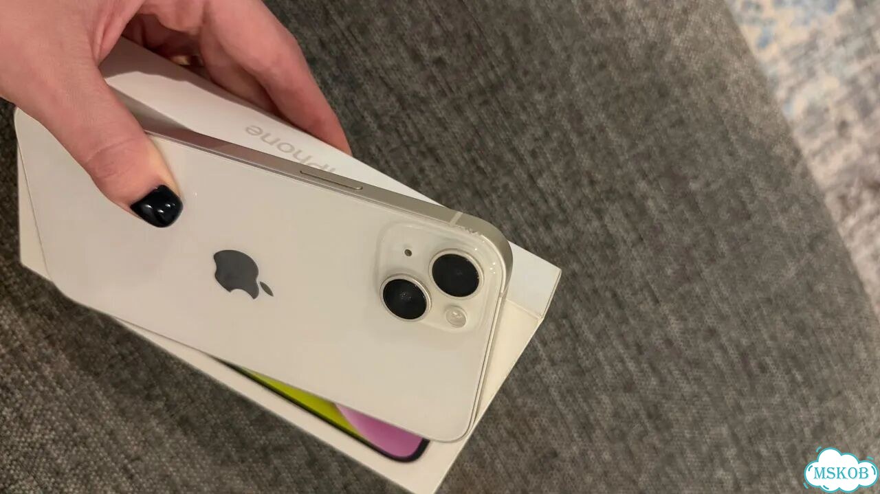 iPhone 14 Plus, 128 ГБ, SIM + eSIM фото 2
