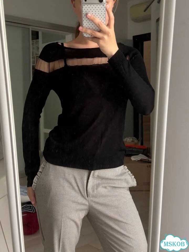 Блузки женские zara фото 10