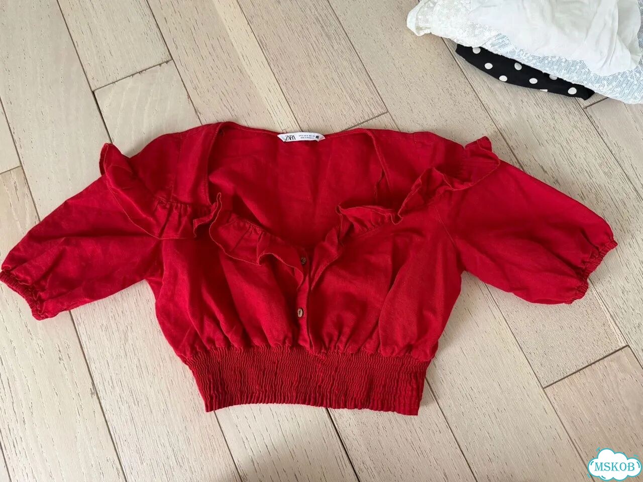 Блузки женские zara фото 4