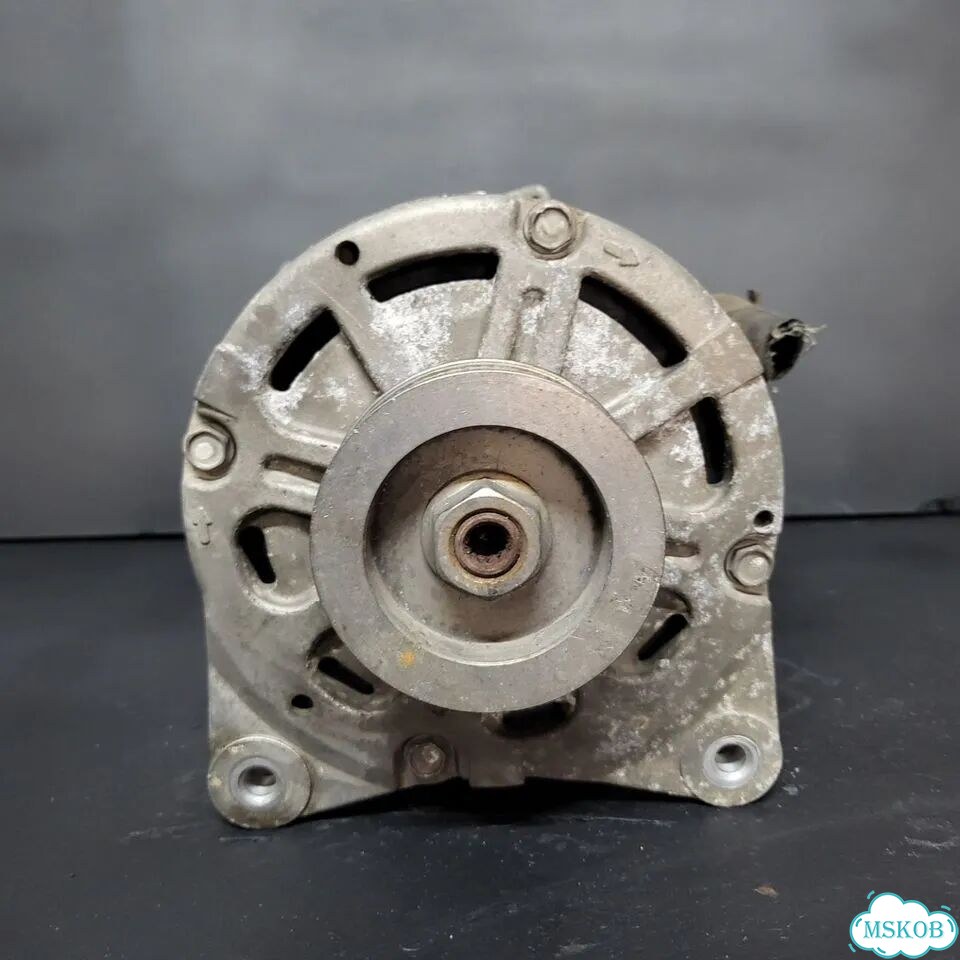 Генератор volkswagen Touareg 4.2 cgna, 079903015L фото 5