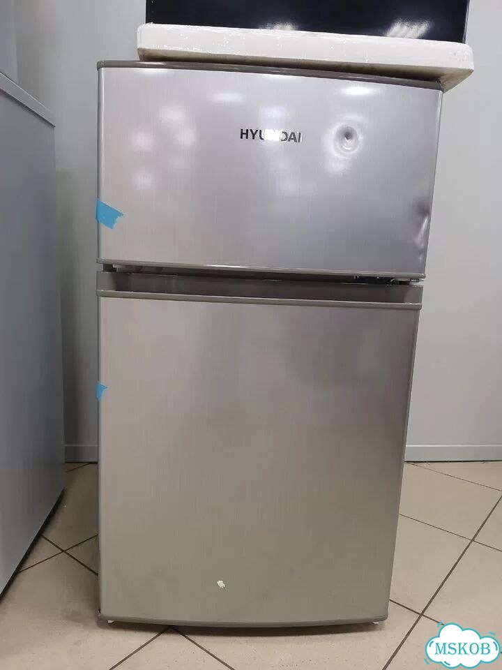 Холодильник Hyundai CT10021H 2-хкамерн фото 1