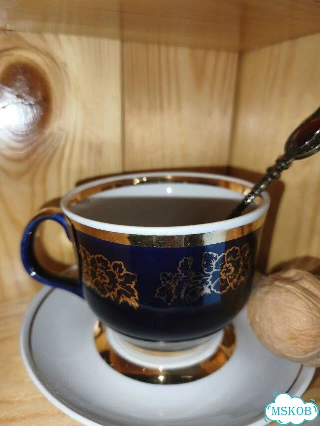 Чайная пара Полонский фз фото 1