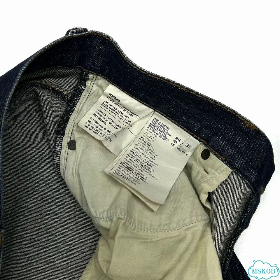Джинсы Prada Оригинал фото 7