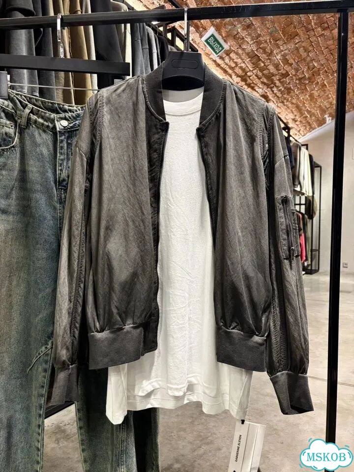 Бомбер Off Street фото 3