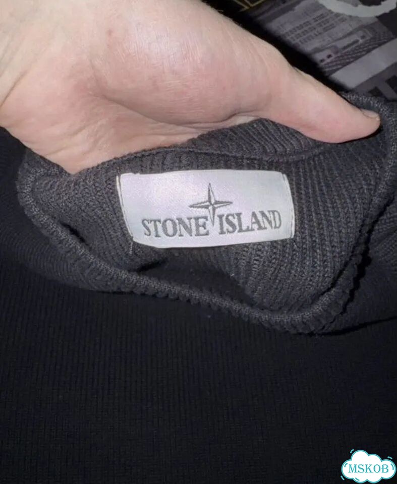 Свитер Stone island фото 2