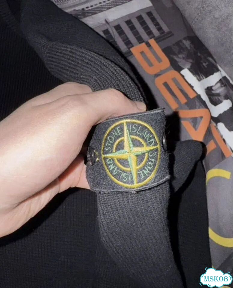 Свитер Stone island фото 3