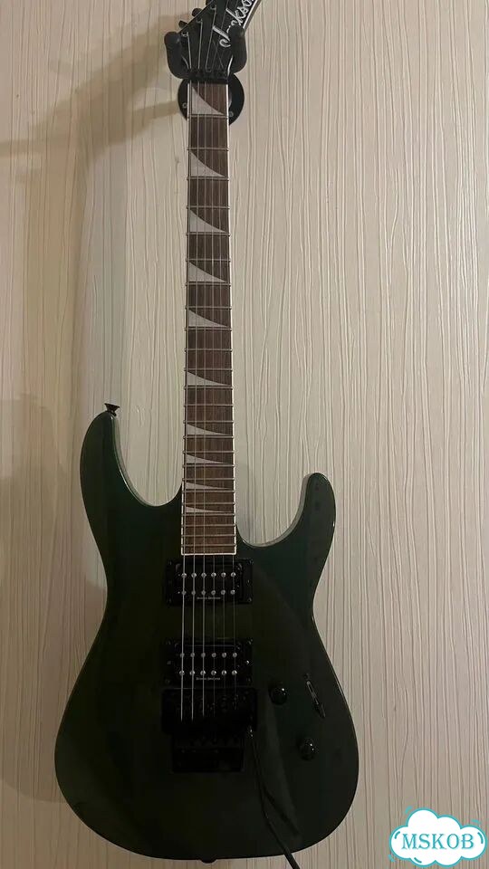 Jackson X series slxdx - manalishi green фото 1
