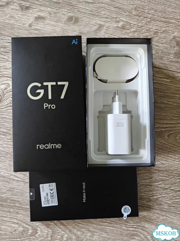 realme GT7 Pro, 12/256 ГБ, 2 SIM фото 9