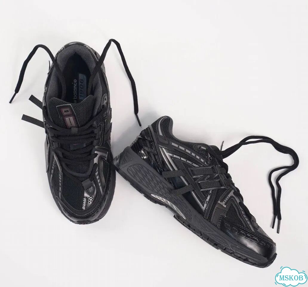 Кроссовки мужские new balance 1906A фото 3