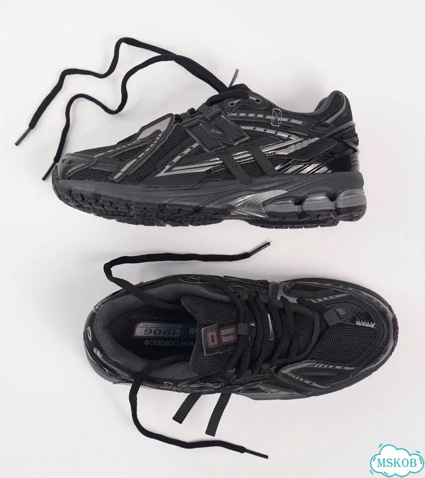 Кроссовки мужские new balance 1906A фото 8
