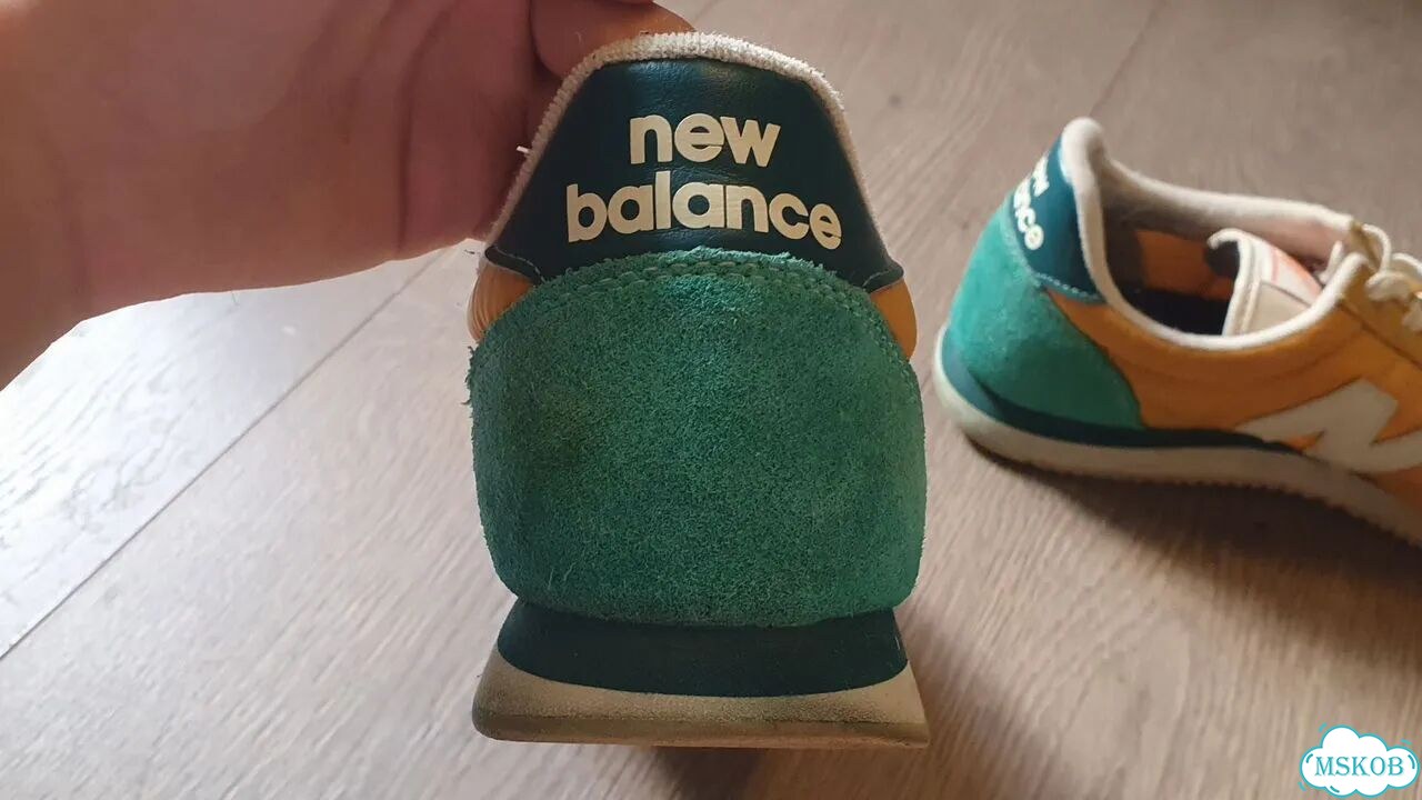 Кроссовки new balance 220 оригинал фото 4