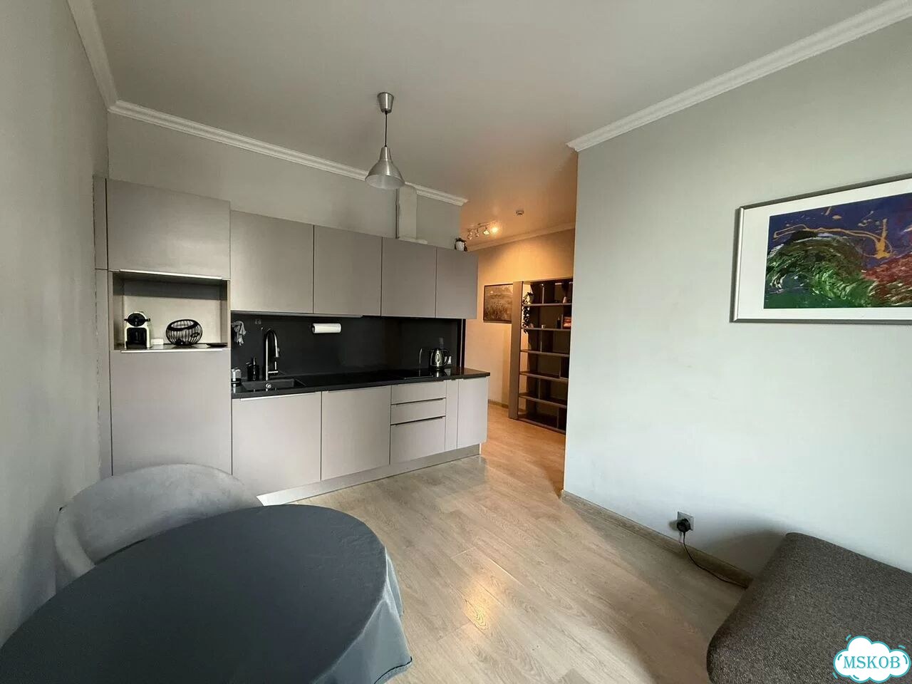 2-к. апартаменты, 45 м², 4/9 эт. фото 5