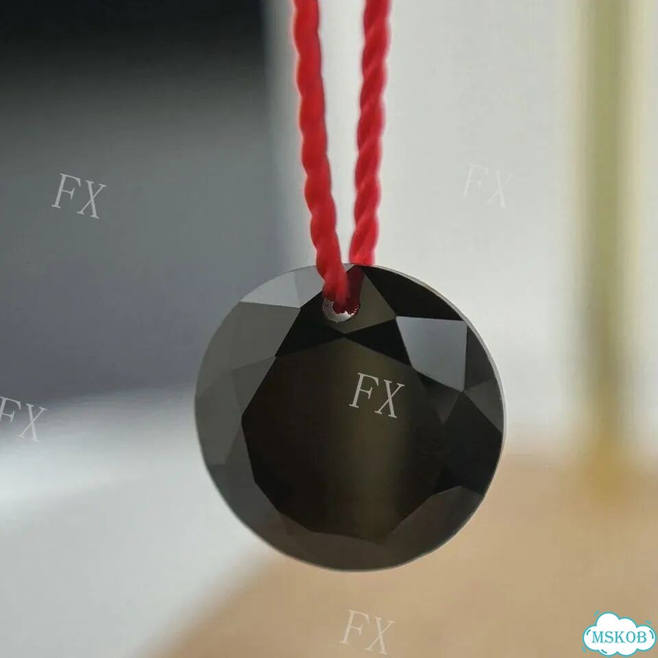Циркониевые бусины ruixungem разноцветные Черный, 5mm 10pcs, Black фото 1