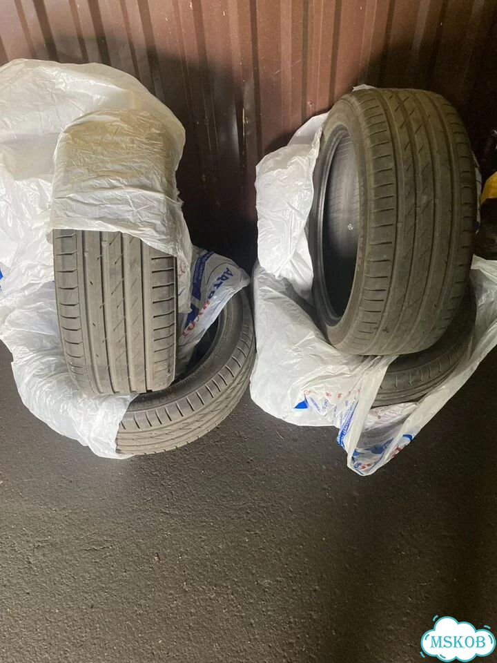 Ikon Tyres Nordman SZ2 225/45 R18 фото 1