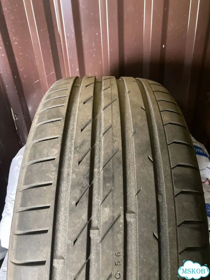 Ikon Tyres Nordman SZ2 225/45 R18 фото 2
