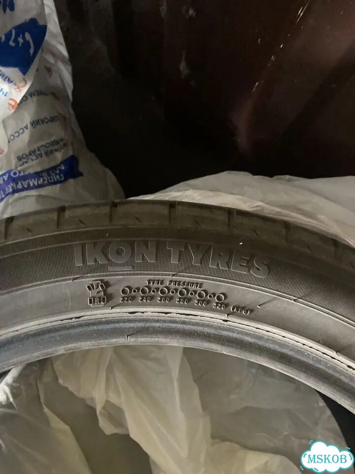 Ikon Tyres Nordman SZ2 225/45 R18 фото 6