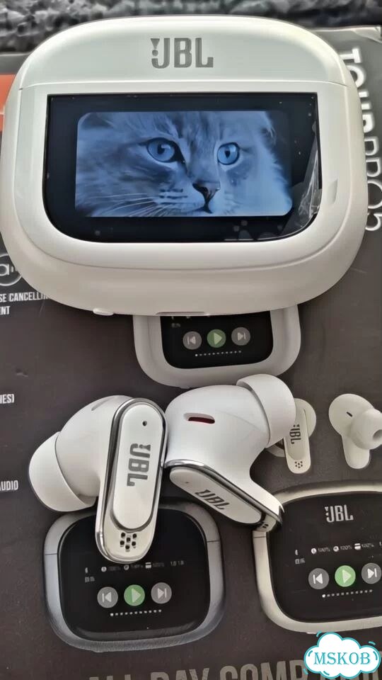 Наушники беспроводные JBL фото 6