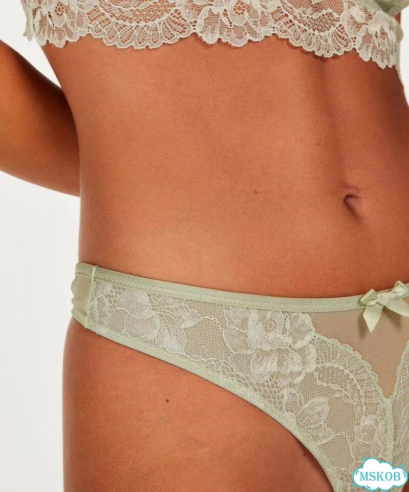Hunkemoller трусы 54-56 фото 2