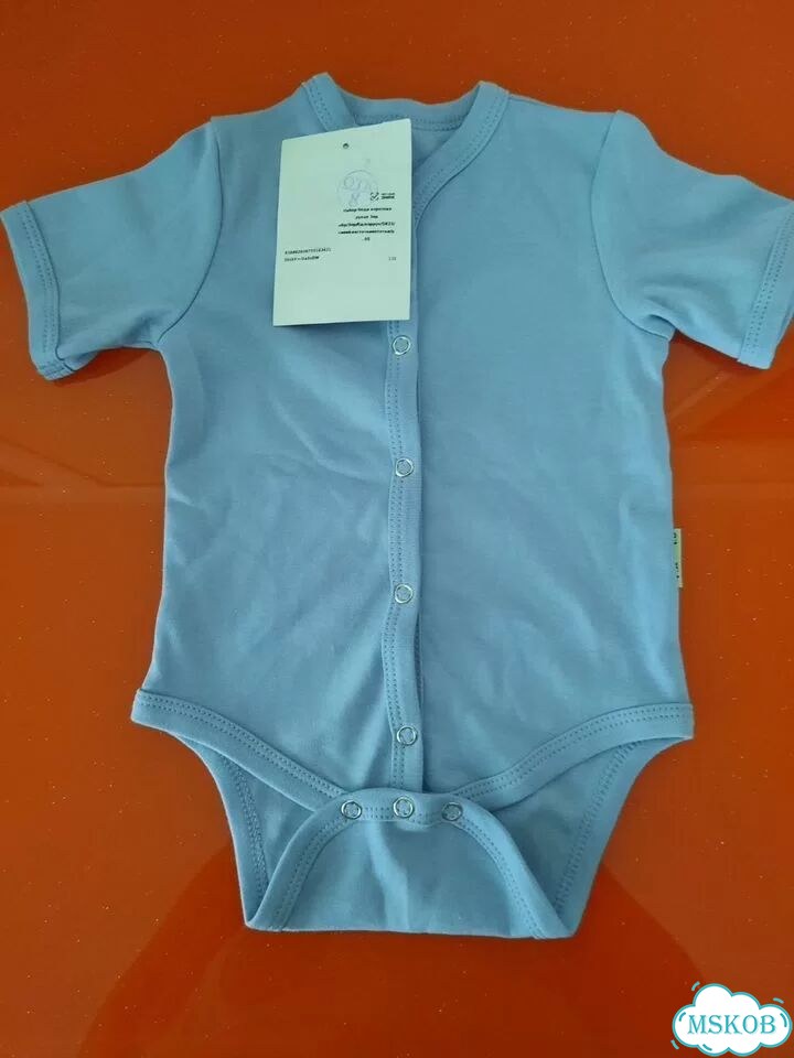 Бодики для новорожденных фото 1