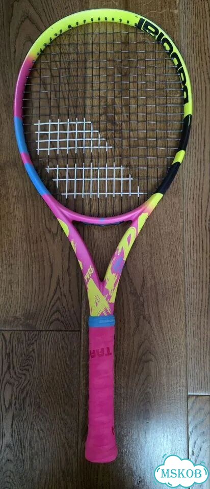 Ракетка для большого тенниса babolat детская фото 1