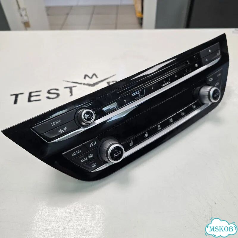 Климат контроль CD BMW M5 5 6-Ser F90 G30 G32 фото 1