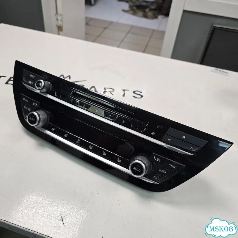 Климат контроль CD BMW M5 5 6-Ser F90 G30 G32 фото 2