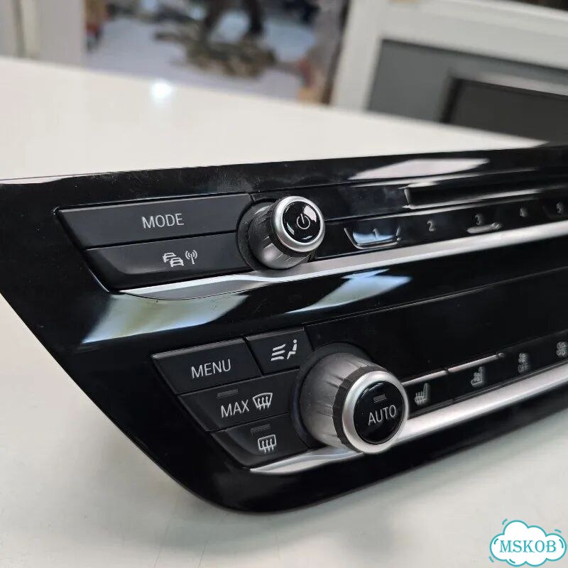 Климат контроль CD BMW M5 5 6-Ser F90 G30 G32 фото 3