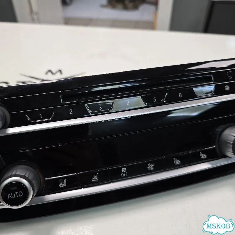 Климат контроль CD BMW M5 5 6-Ser F90 G30 G32 фото 4
