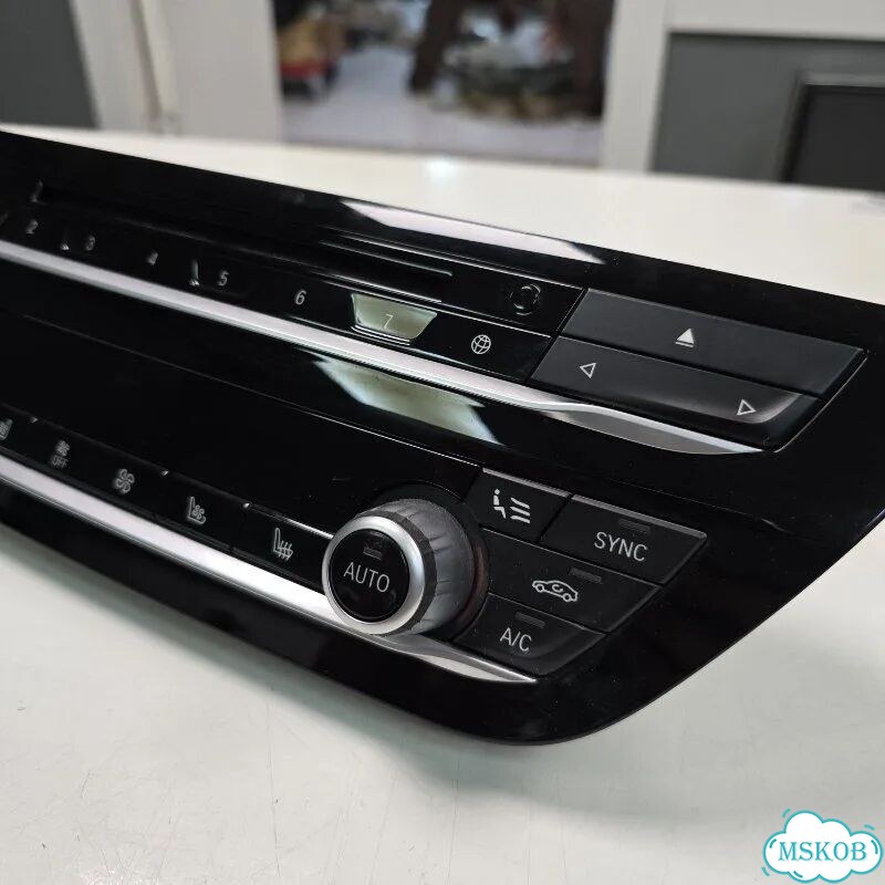 Климат контроль CD BMW M5 5 6-Ser F90 G30 G32 фото 5