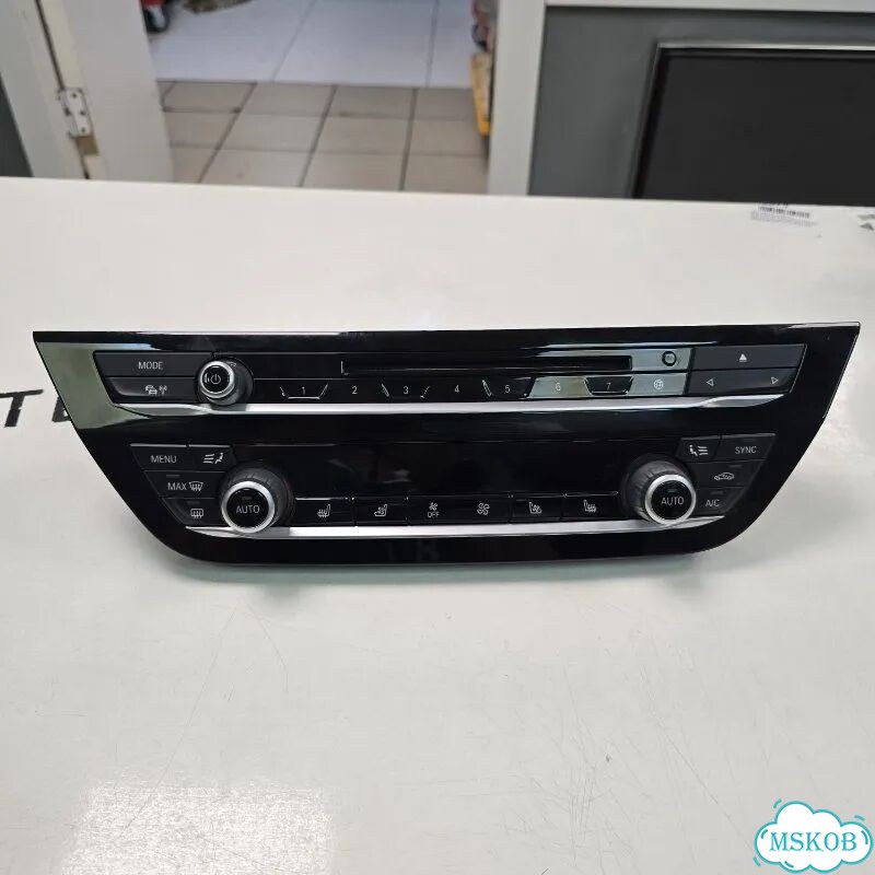 Климат контроль CD BMW M5 5 6-Ser F90 G30 G32 фото 7